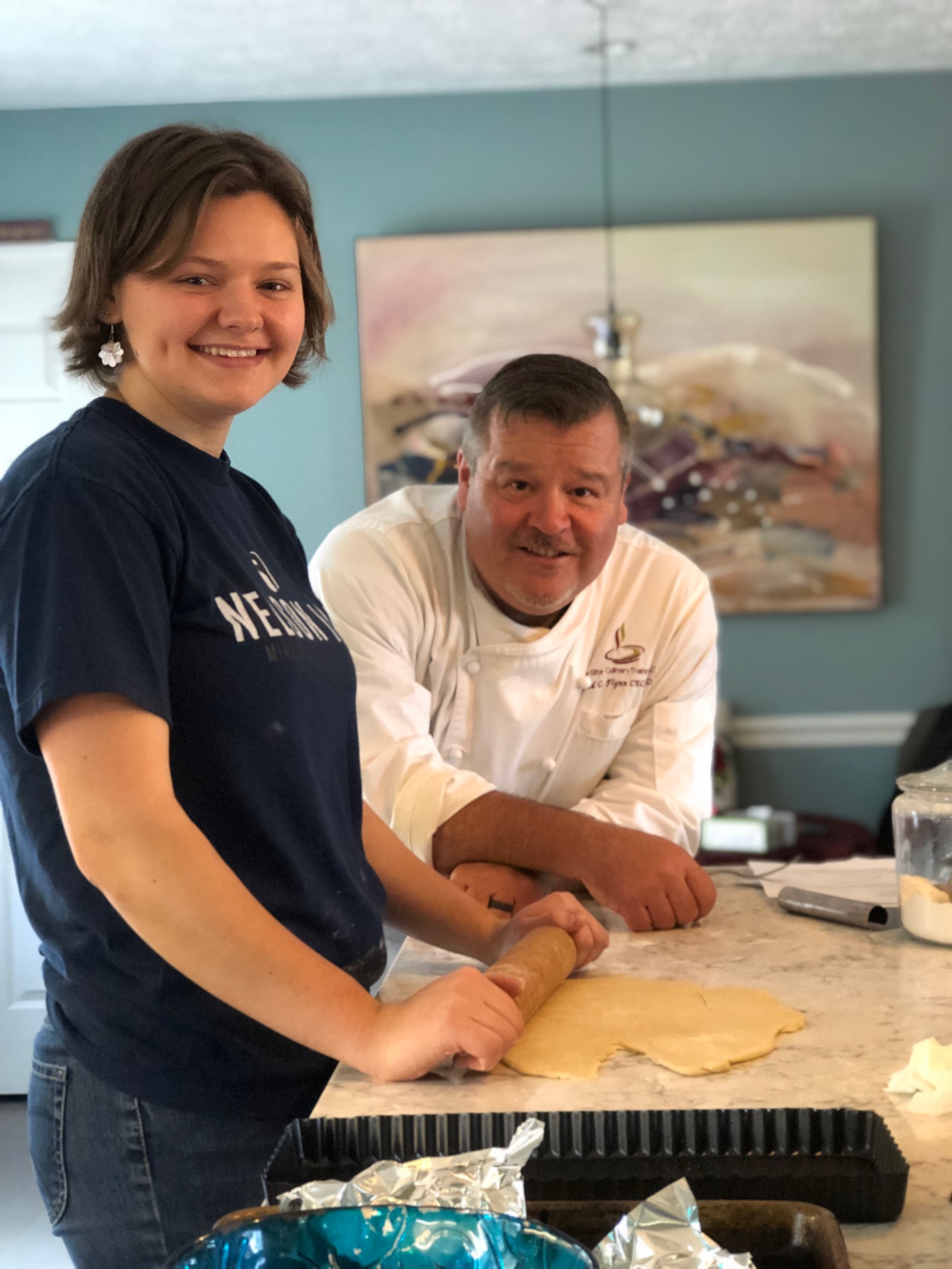 Blacksburg cooking classes