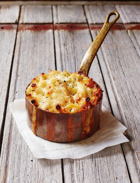 Appetizer: Chesapeake Bay Crab Mac and Cheese