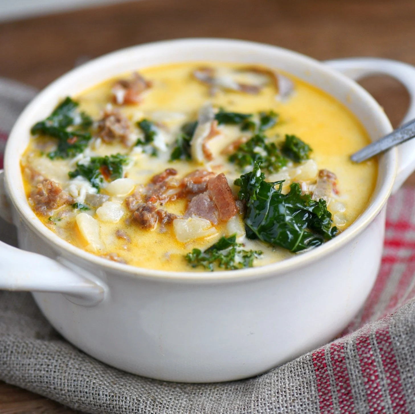 Soups and Chowders Cooking Class