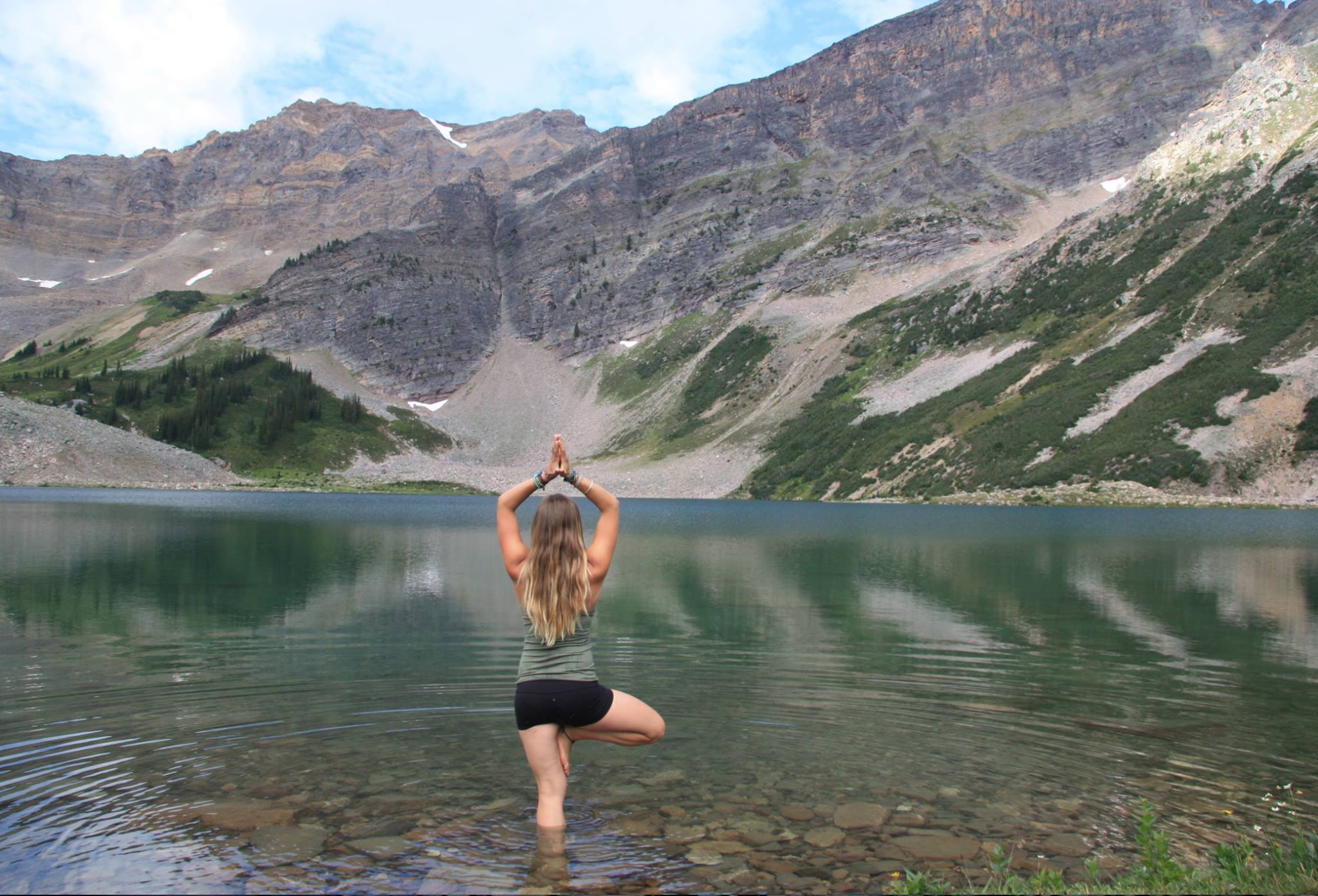 Balance Poses | Vrksasana | Tree Pose