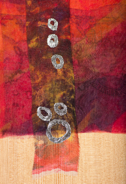 Detail: Mother Worm of the World