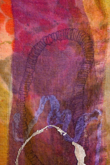 Detail: Grammar of the Body, Deep Structure