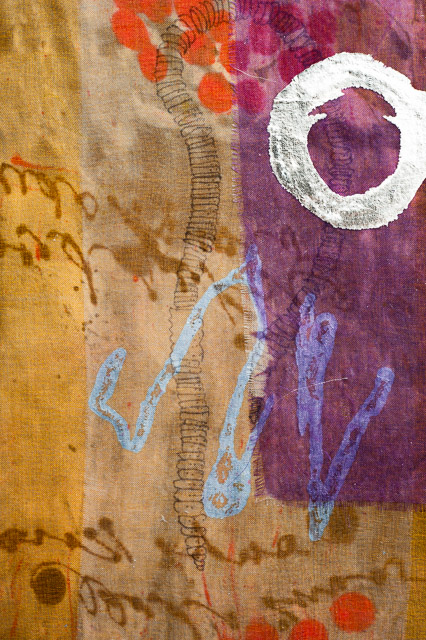 Detail: Grammar of the Body, Generative