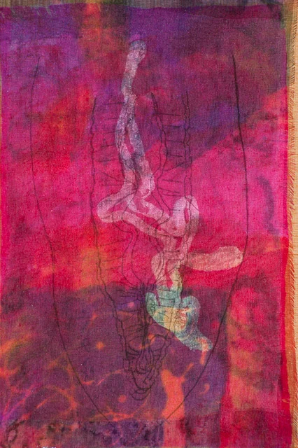 Detail: Sacred Hearts II