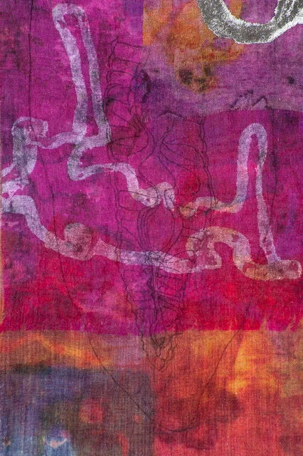 Detail: Sacred Hearts III