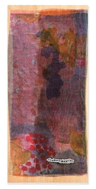 Icon: Deep Orthography, Transformation of Larch
