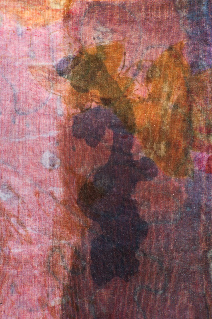 Detail: Deep Orthography, Transformation of Larch