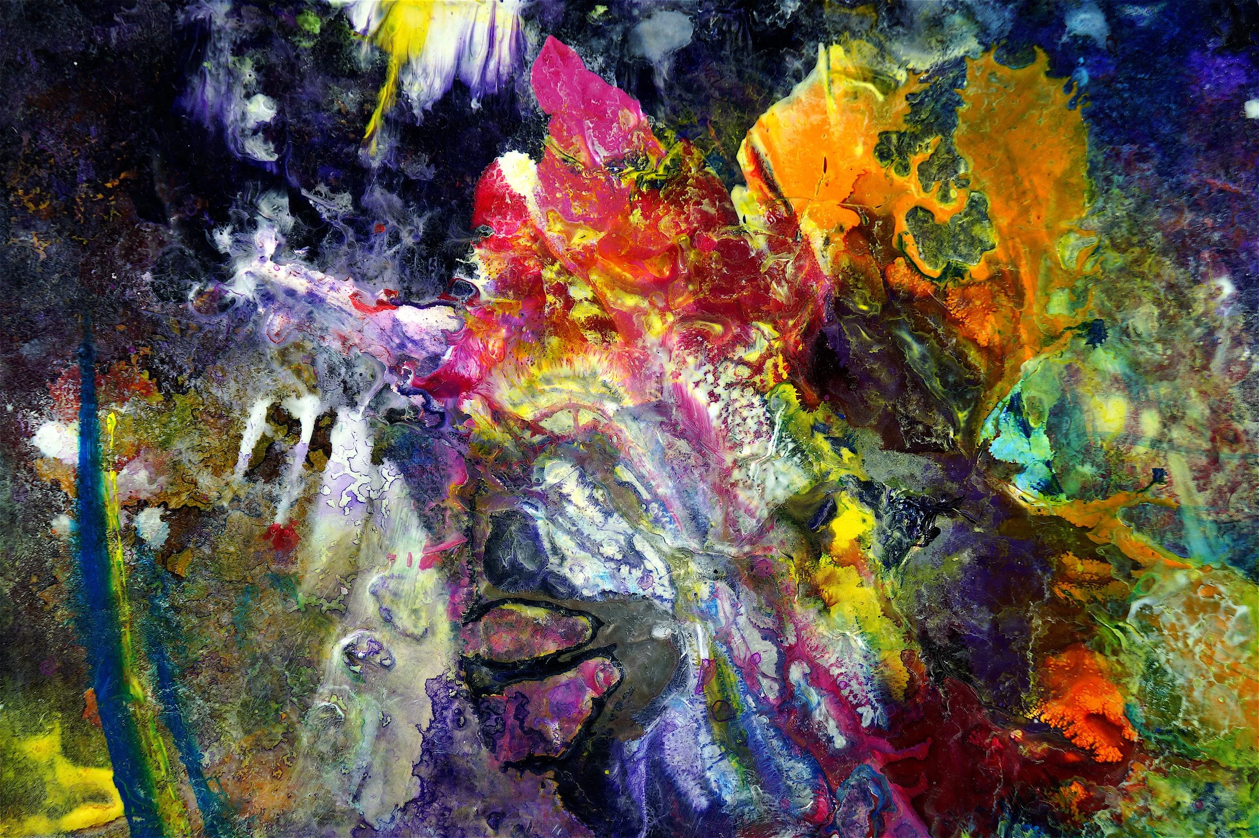 Visual jazz
