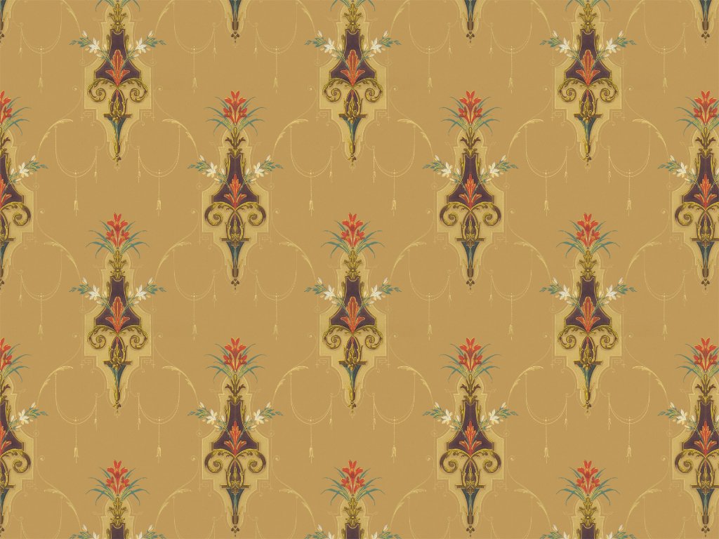 Peterson House Wallpaper