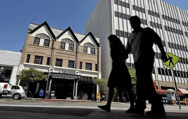 Built in 1903, the Masonic Temple building at 230 Pine Ave. in downtown Long Beach has sat vacant since Z Gallerie closed in 2010. It is expected to reopen in March as The Loft on Pine, offering space for events such as bar mitzvahs, corporate parties and weddings. 