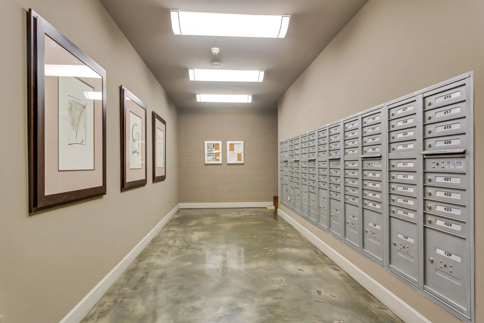 Mailroom