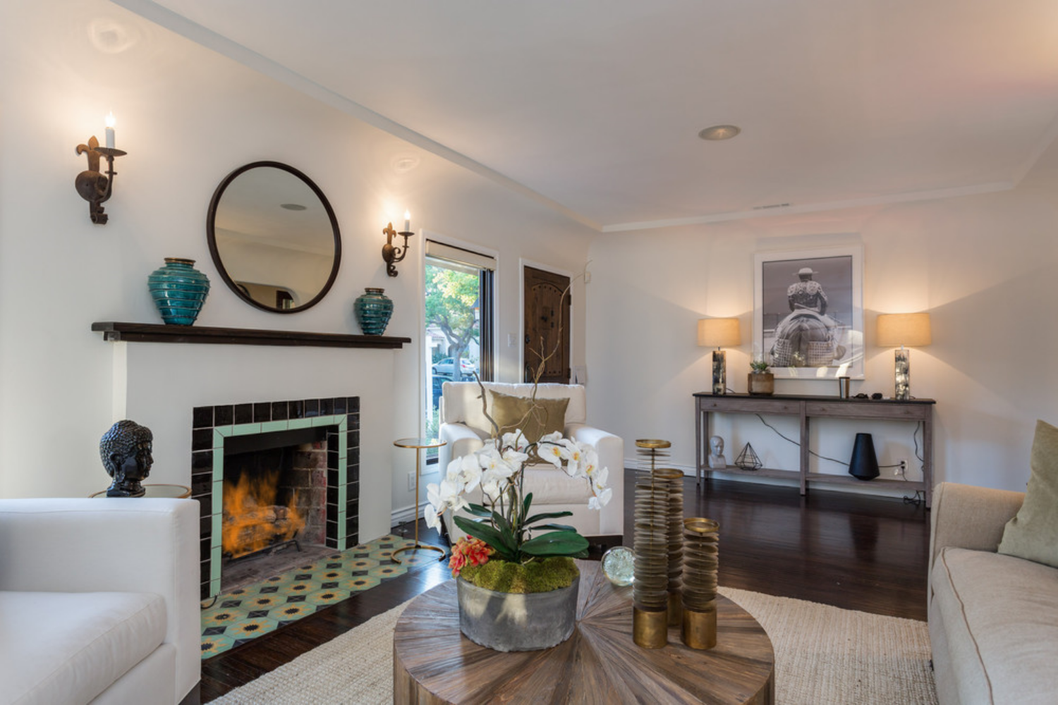 506 N CURSON AVELOS ANGELES, CA 900363 Bed/2 Bath, 1,321 sq ft