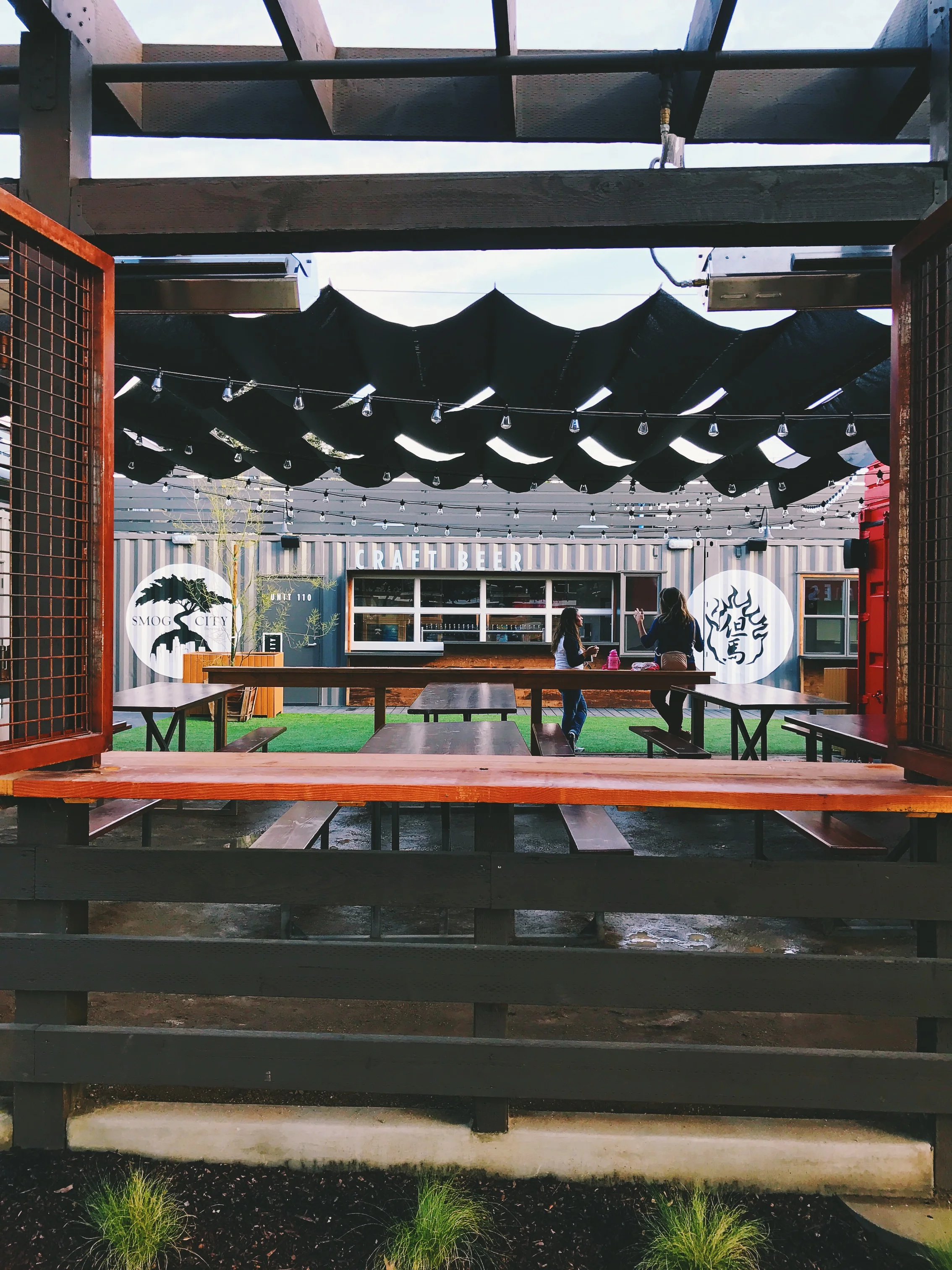 Steelcraft, the new outdoor urban eatery in Long Beach — Home