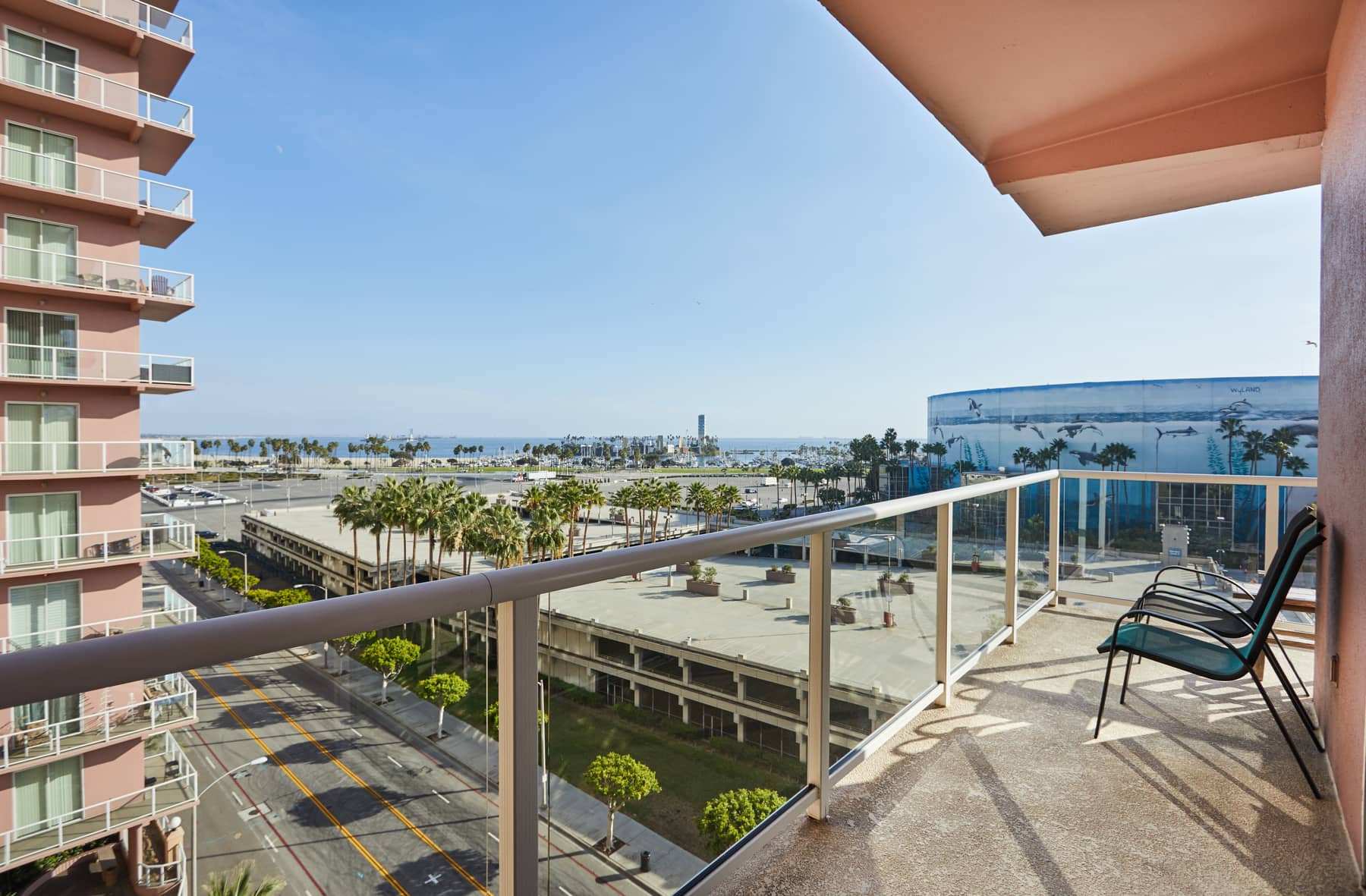 388 East Ocean Blvd. #617 1bed/1bath 600sqft