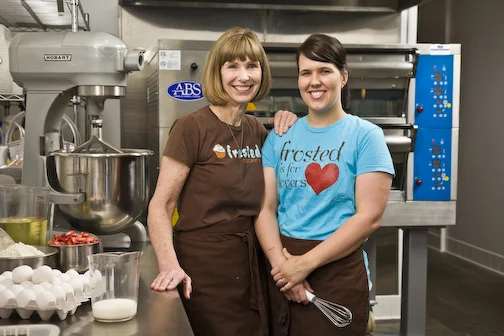 Handcrafting Happiness at Frosted Cupcakery