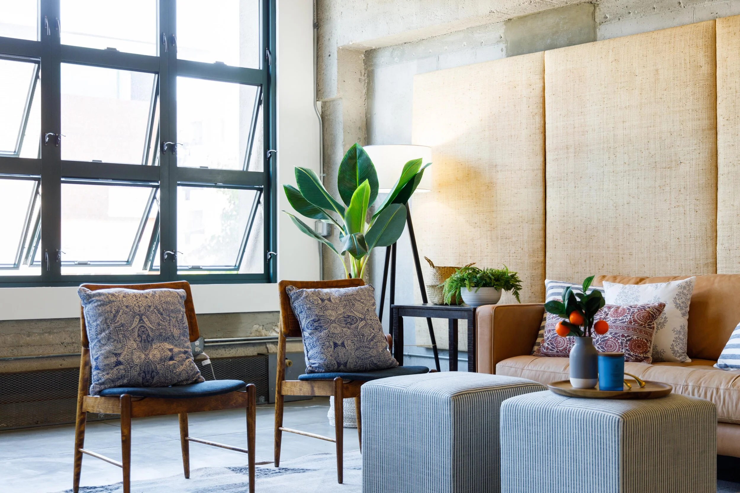 Diving into the creative mind of Monaca Brown