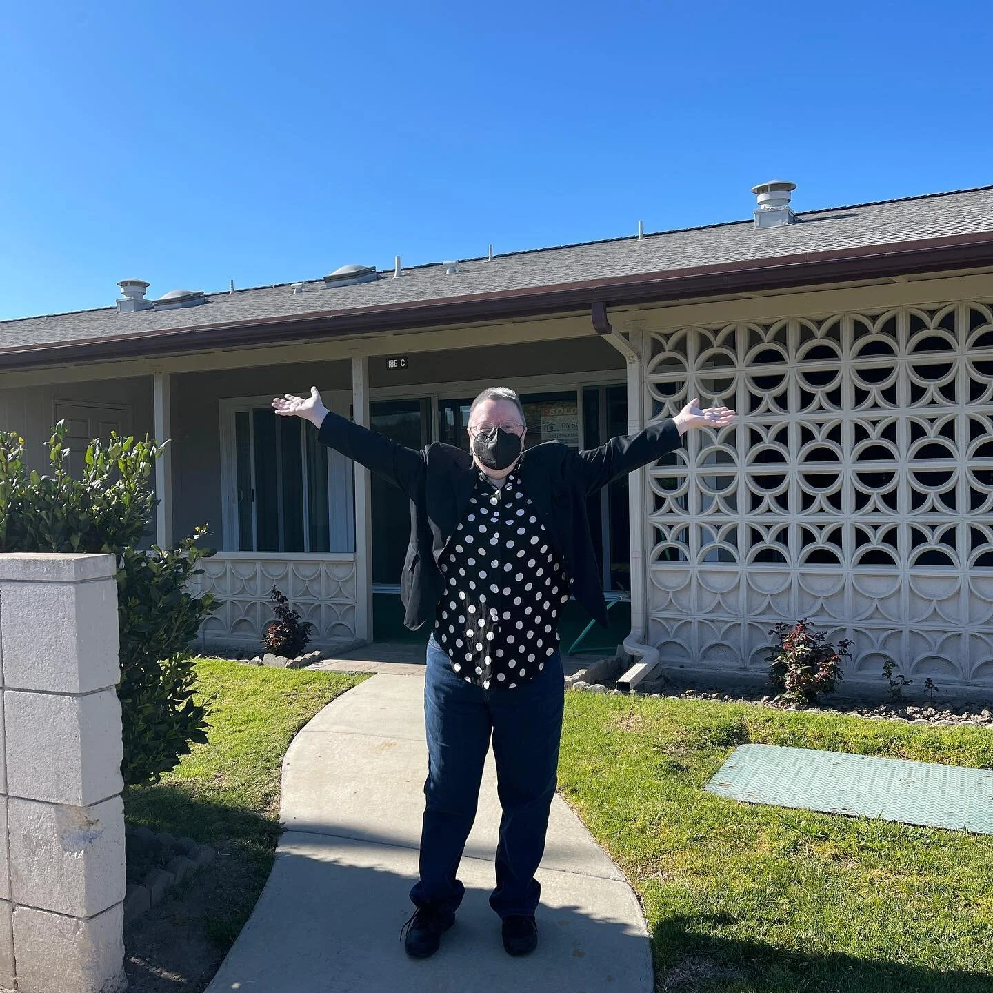 Closed Escrow!!! This is Uta&rsquo;s 5th transaction with the Whipple Group and we couldn&rsquo;t be more grateful, thrilled, happy, excited, all of the things! She&rsquo;s so trusting and allowed Beatrix to really work her magic closing this deal. W