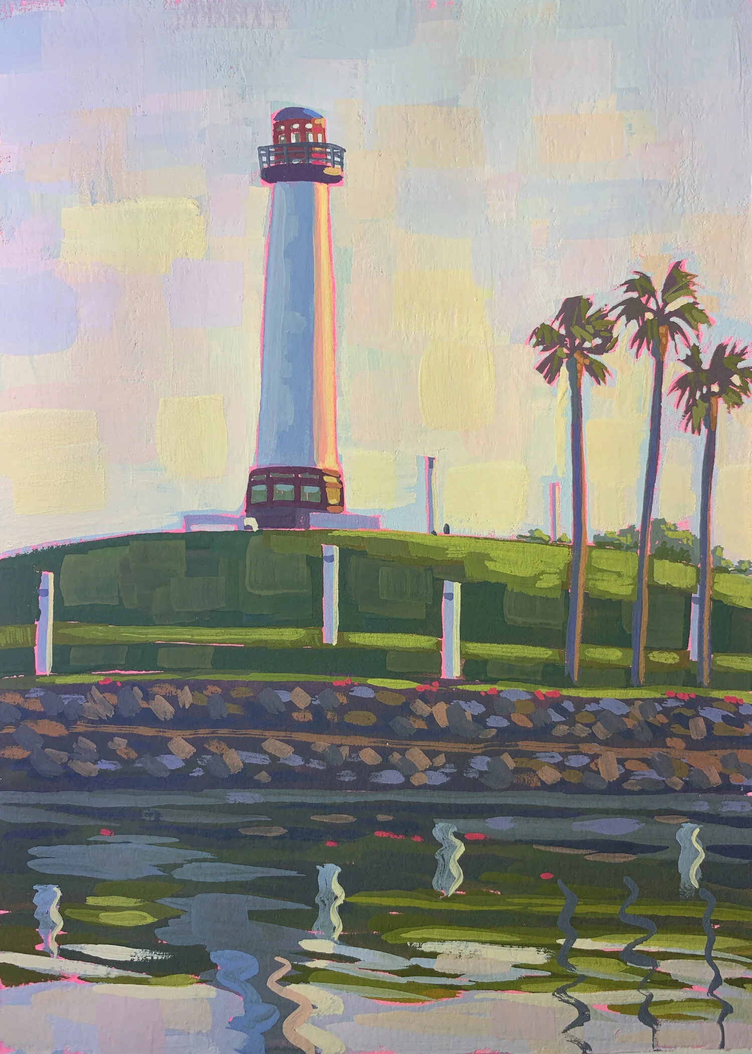 Long Beach History - Paying Homage to our Lighthouses