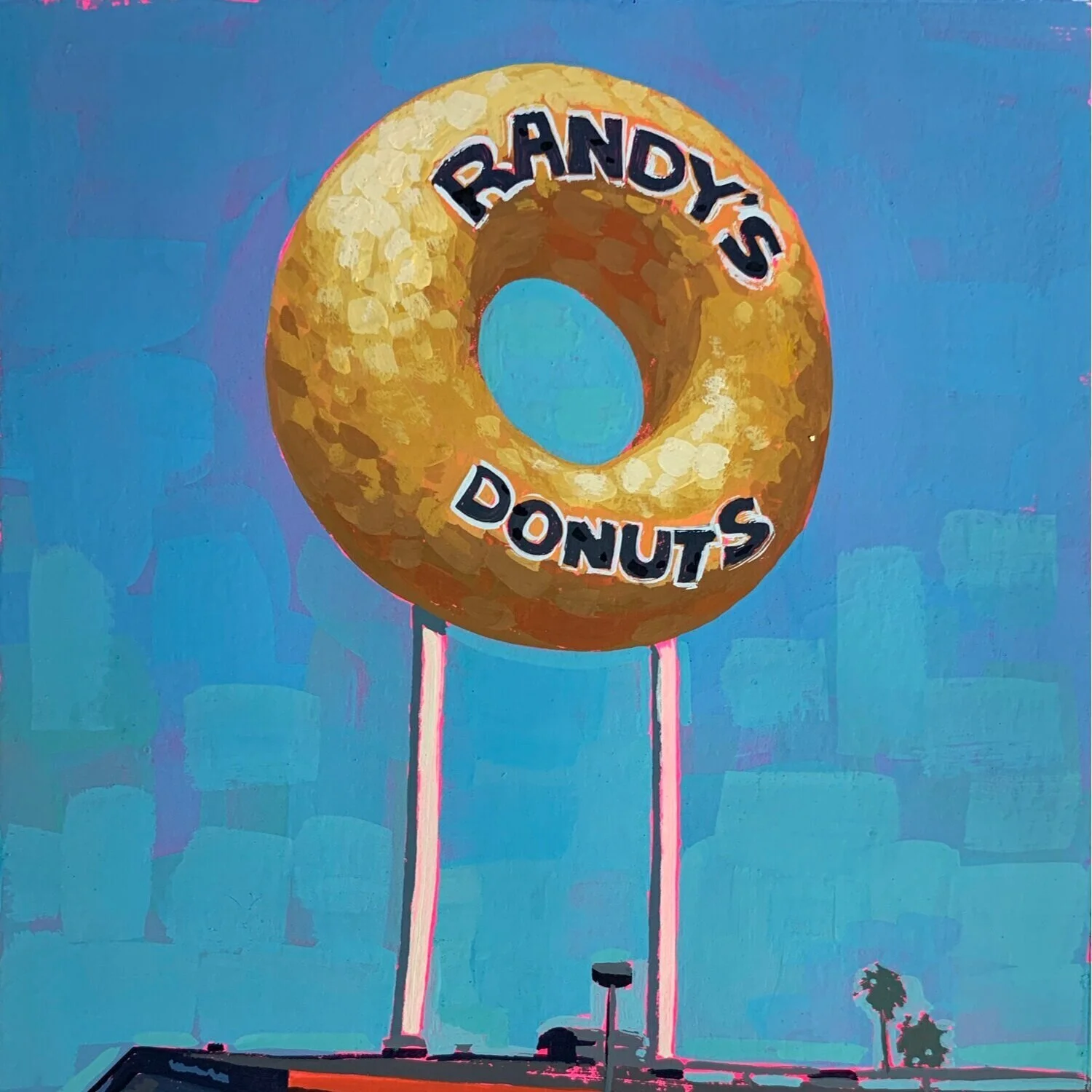 Randy's Donuts: Historically Wacky and Delicious