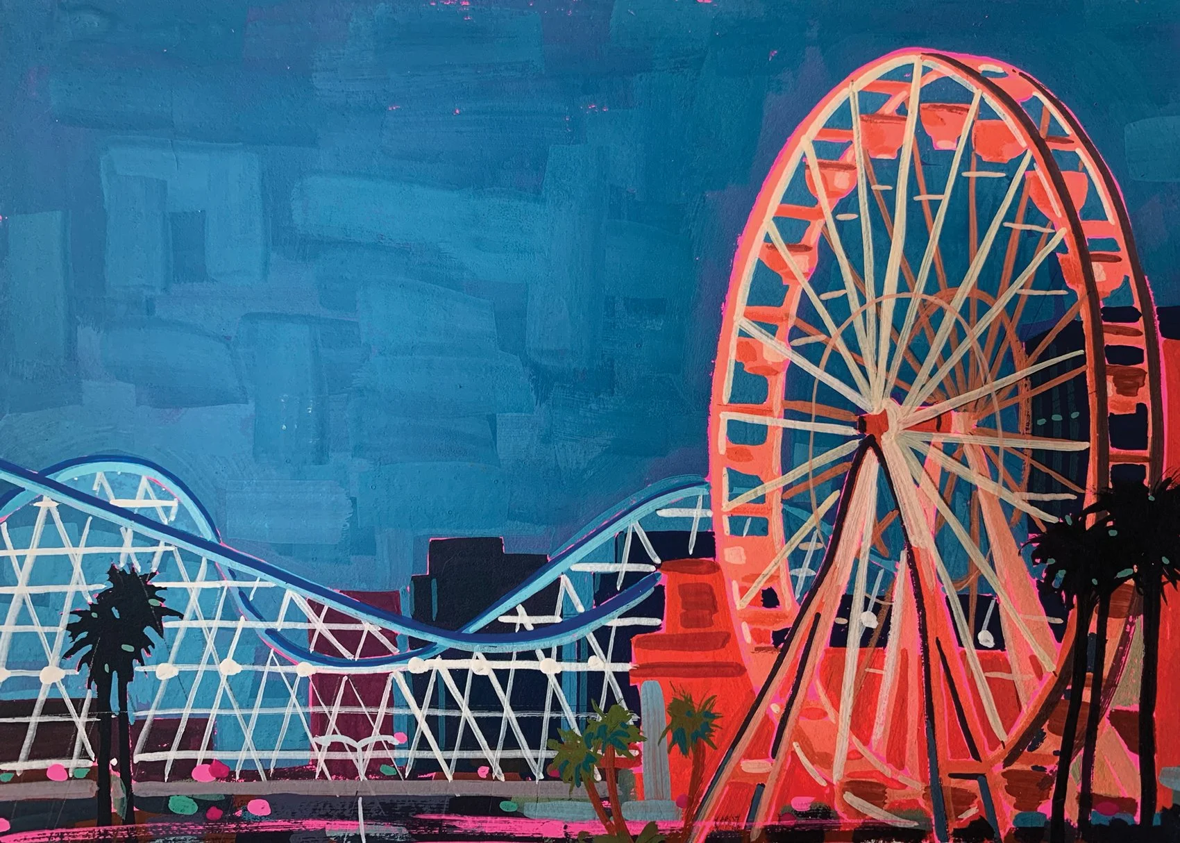 Pike: Long Beach’s Century-old Entertainment Center