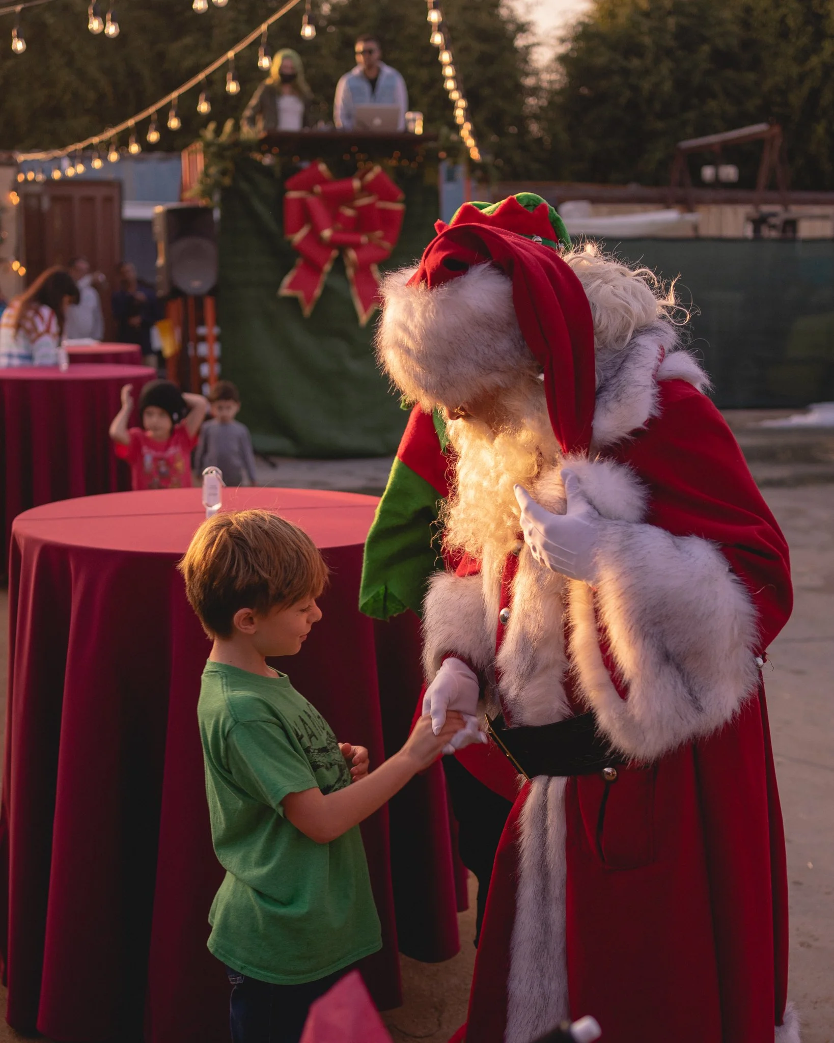 FIRST ANNUAL SNOW DAY