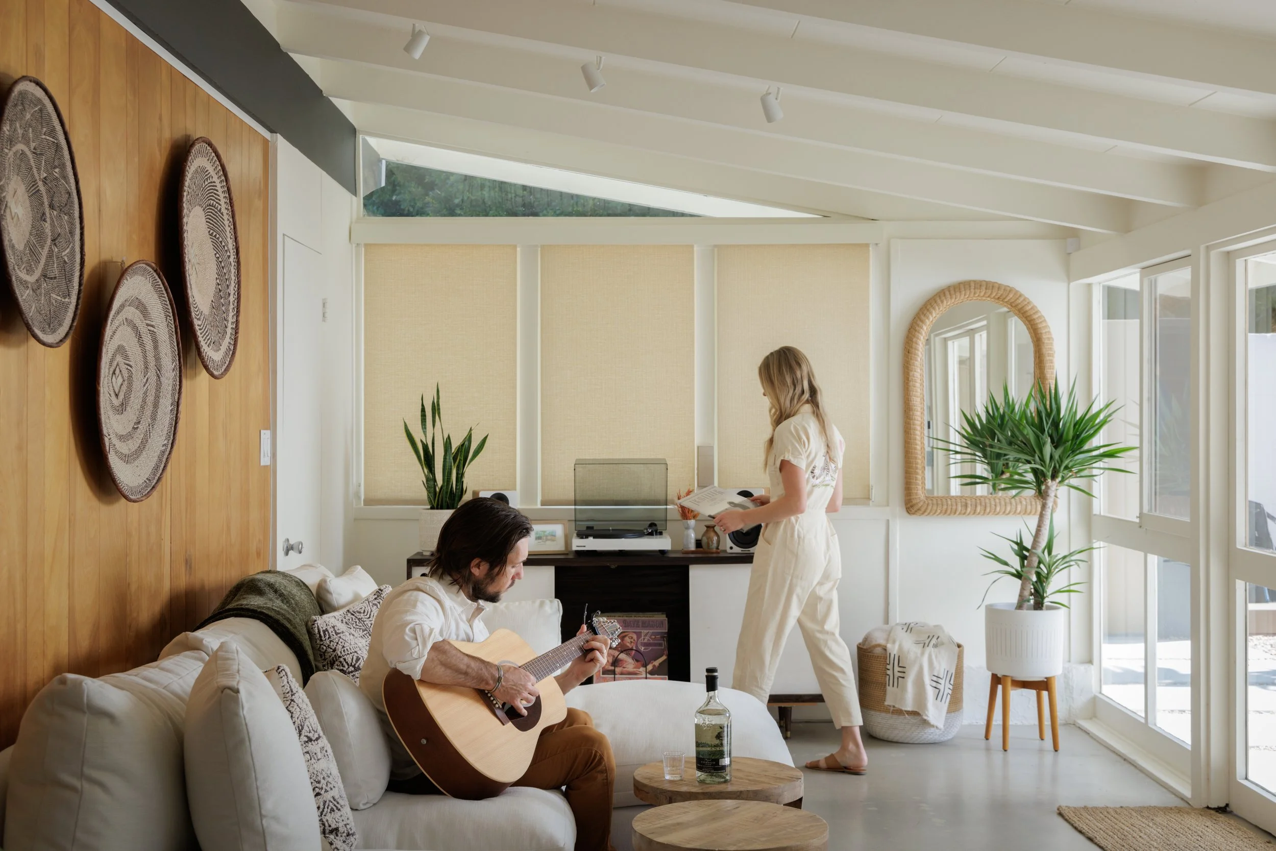 A Cliff May for the Modern Family