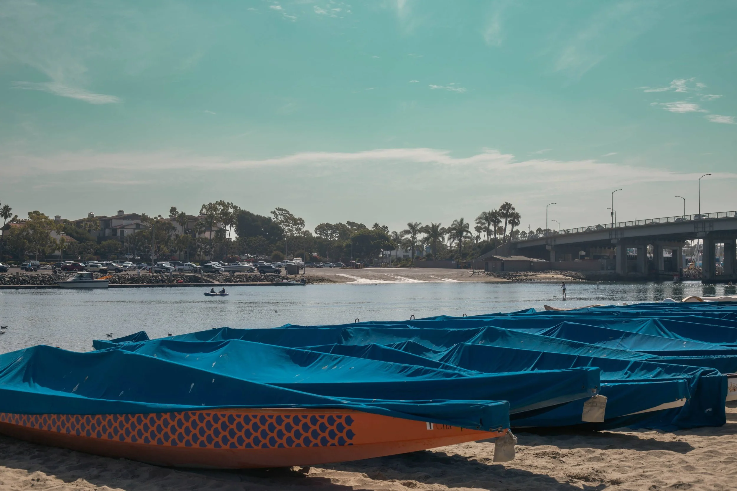 Long Beach Staple: Mother's Beach