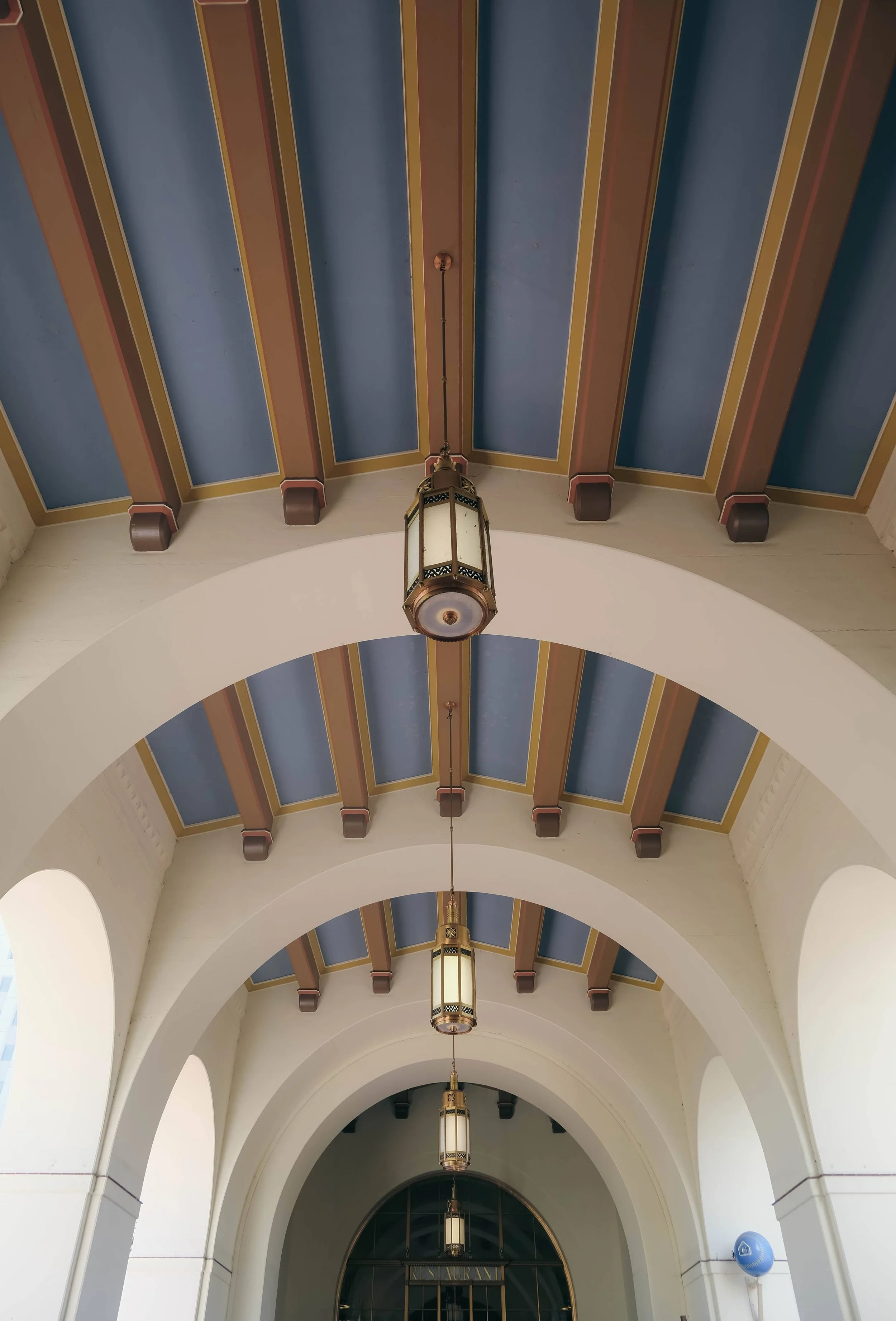 Los Angeles Landmark: Union Station