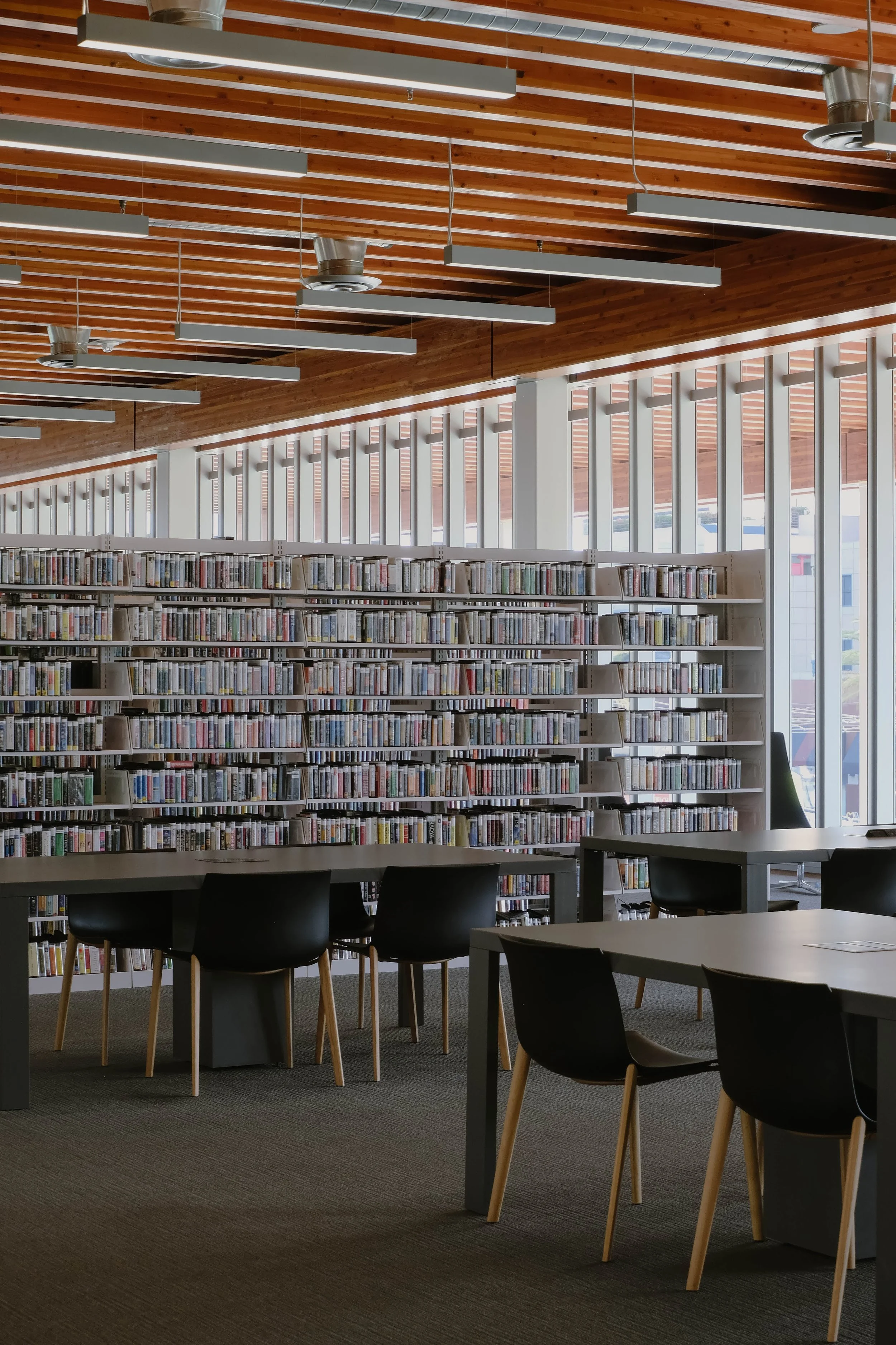 Long Beach Landmark: Billie Jean King Library