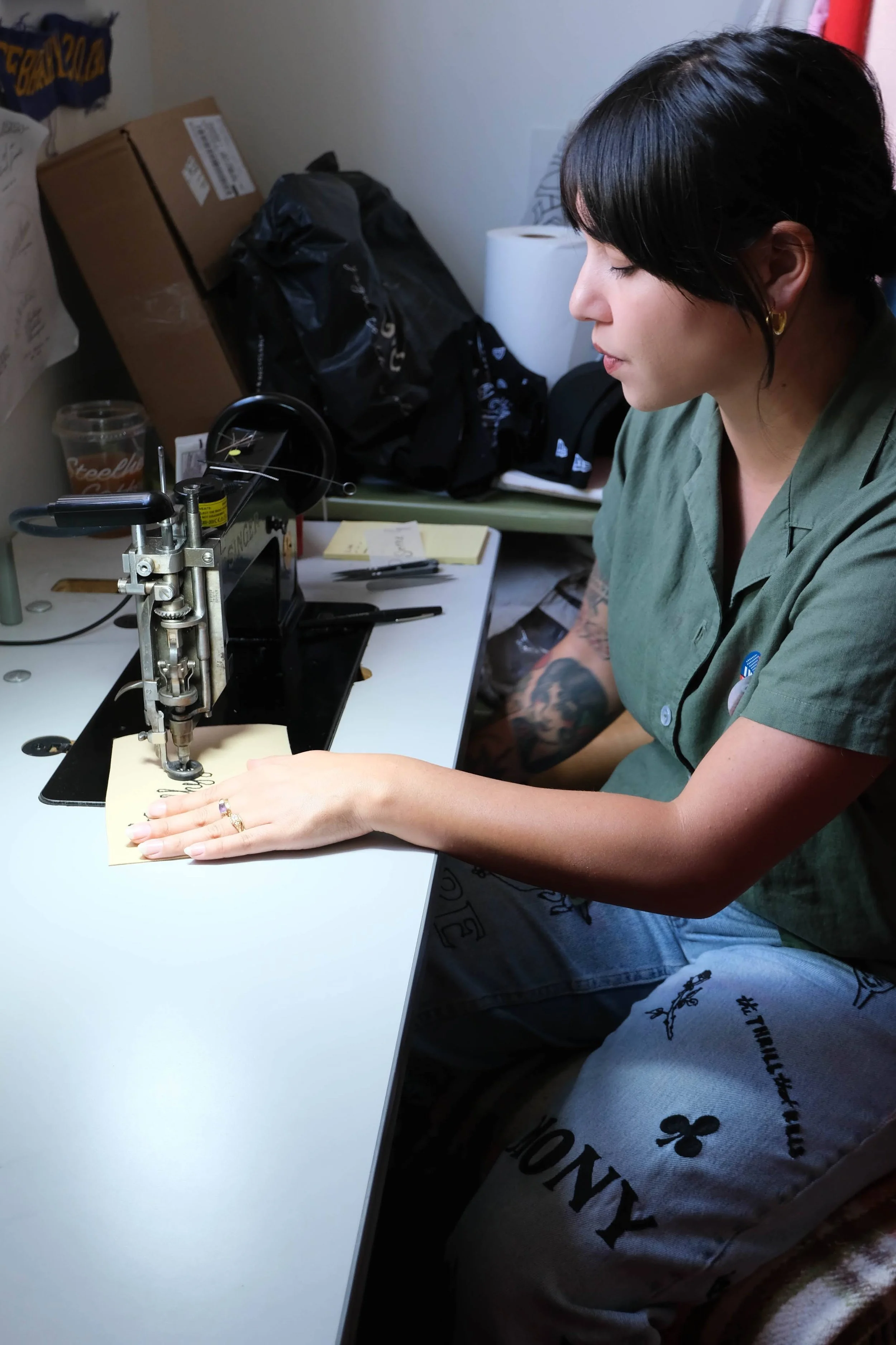 Local Business Highlight: Ceremony Chainstitch