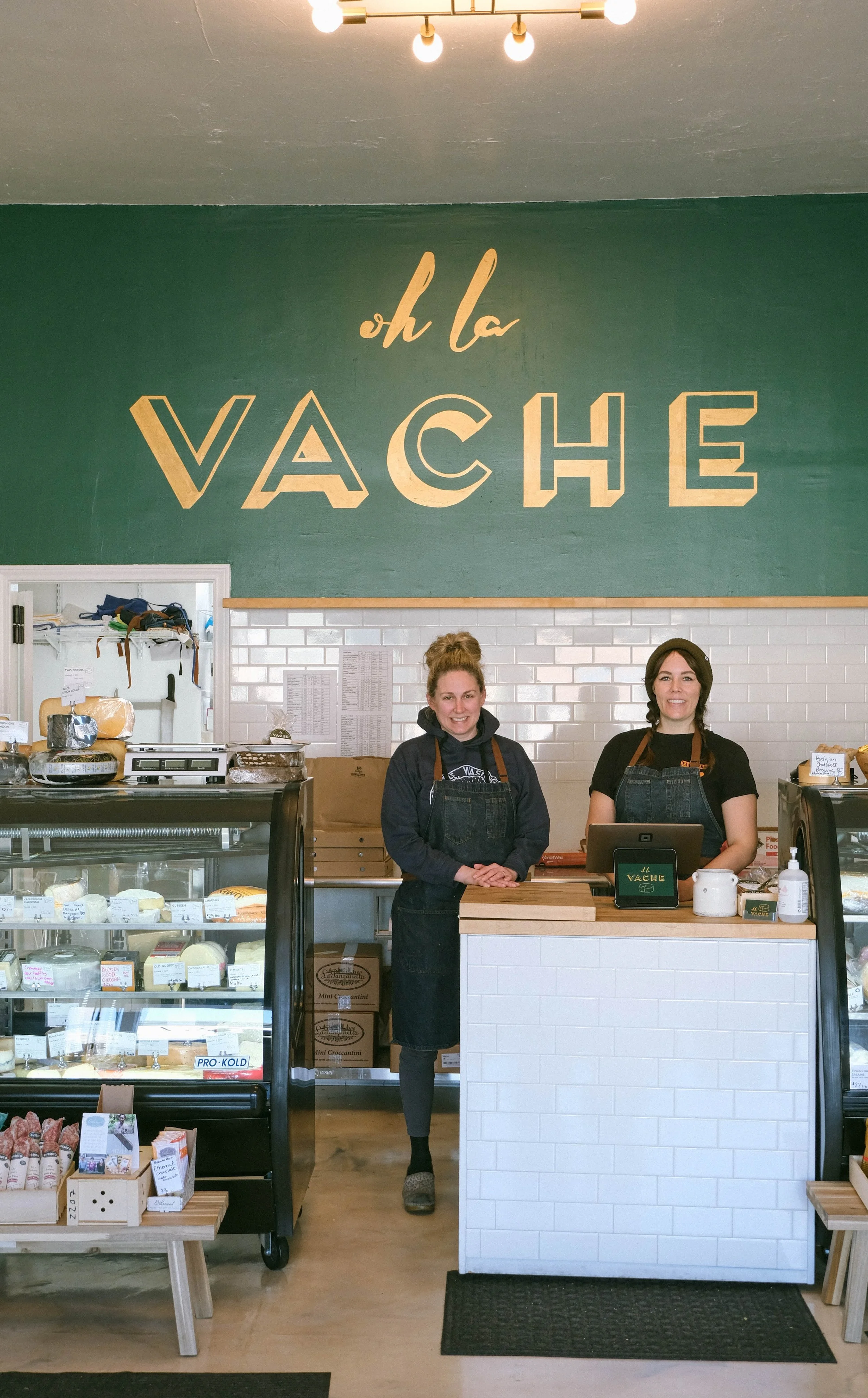 Local Business Highlight: Oh La Vache!