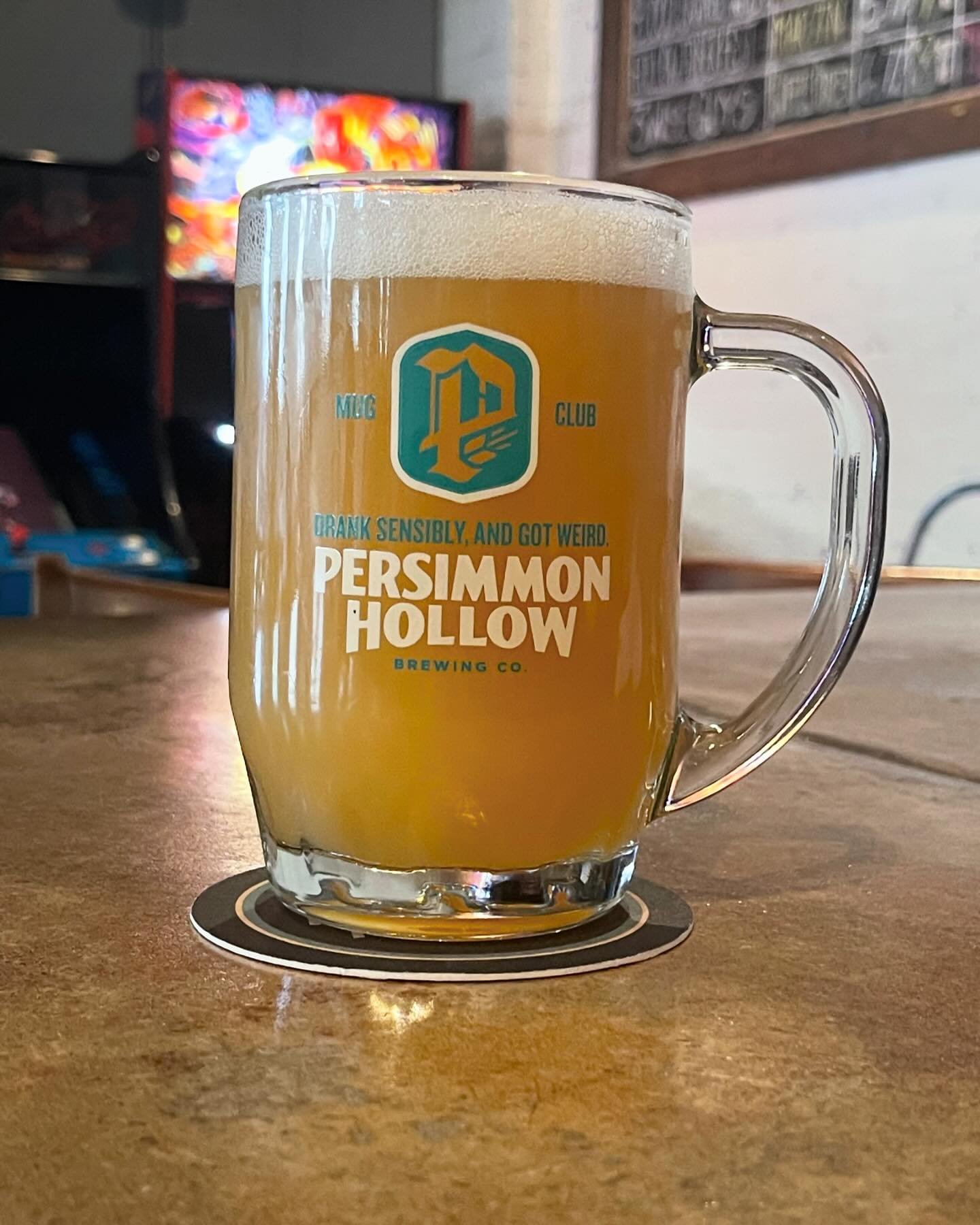 Mug club Monday exclusive release!

Seville Hiker
5.8%
This month we took Southbound Hiker and turned up the citrus. Aromas of fresh orange blossoms with even more intense flavors of fresh orange juice. 

Available to mug club members today, and ever