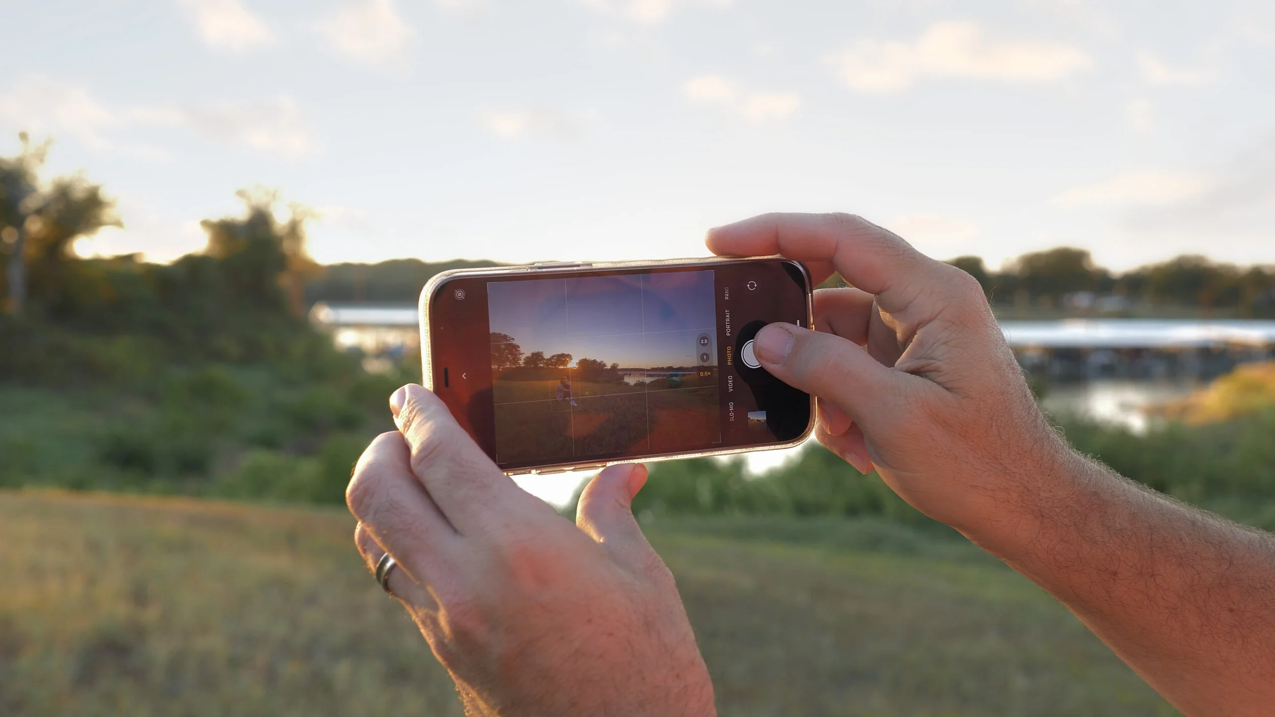 iPhone camera hacks for parents