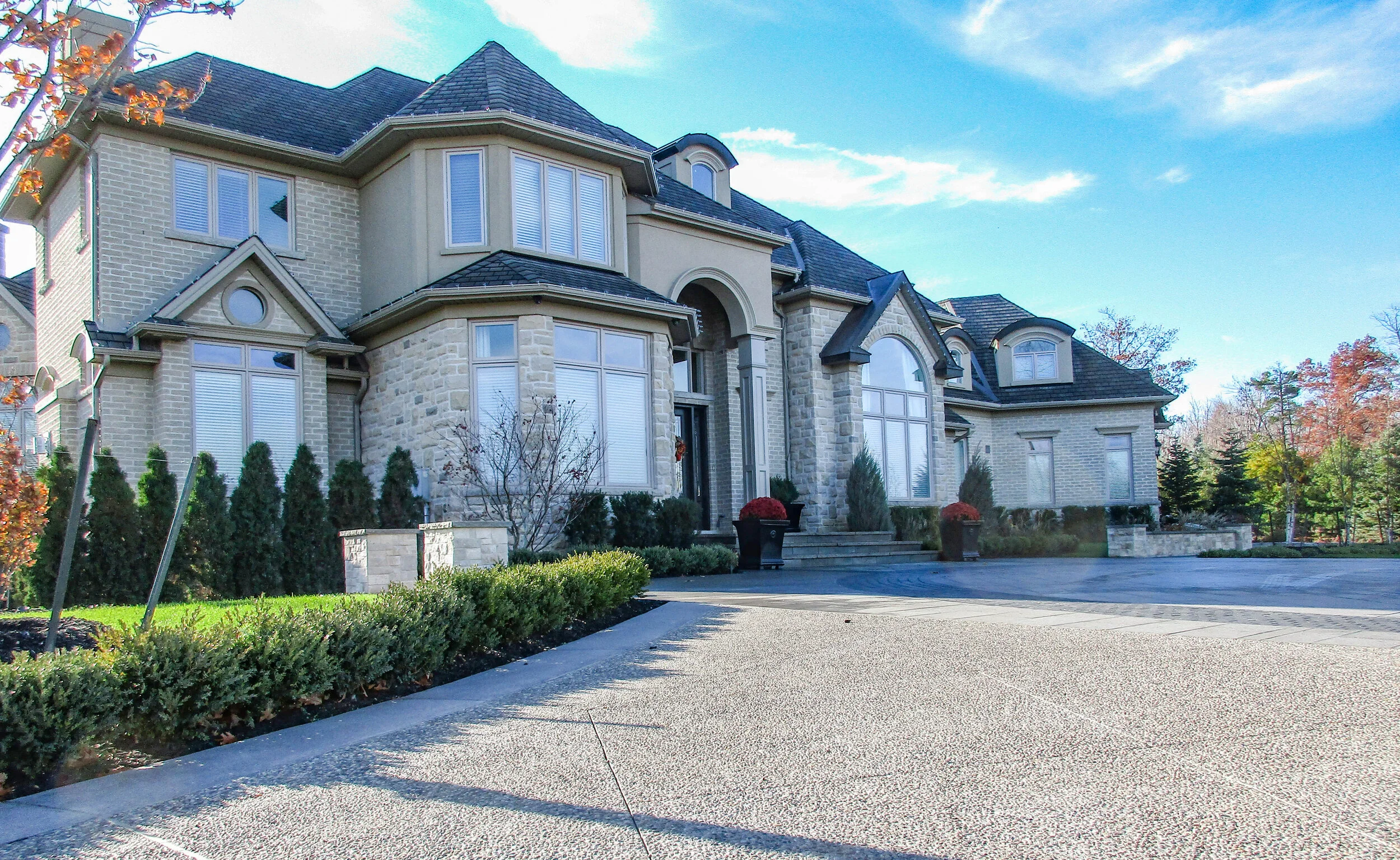 Private Estate