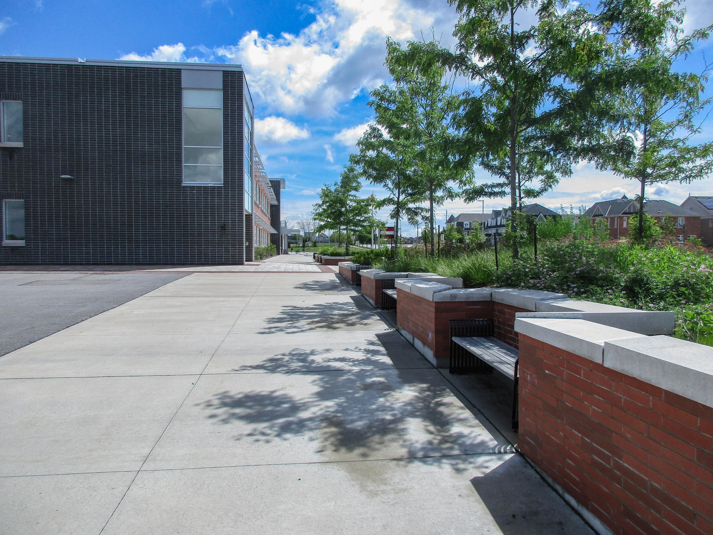 Brooklin High School