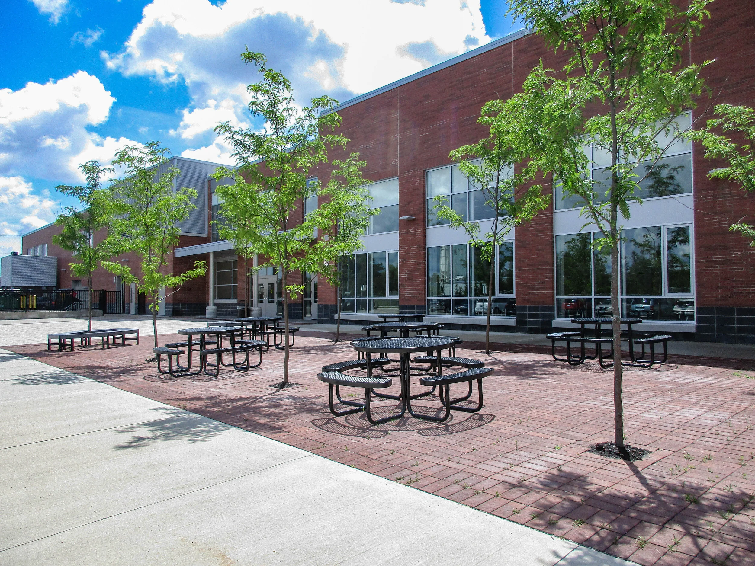 Brooklin High School