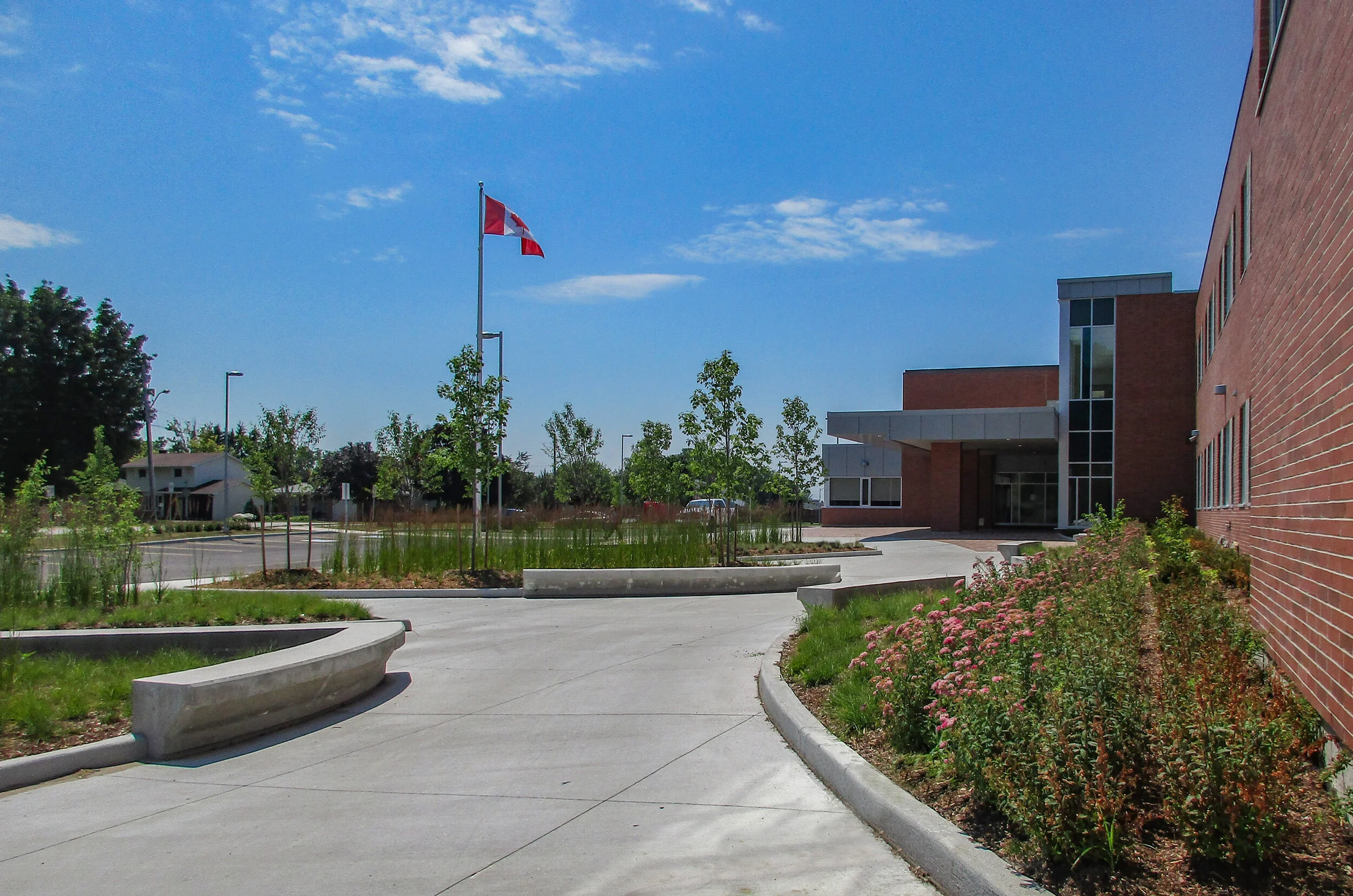 Orillia Secondary School
