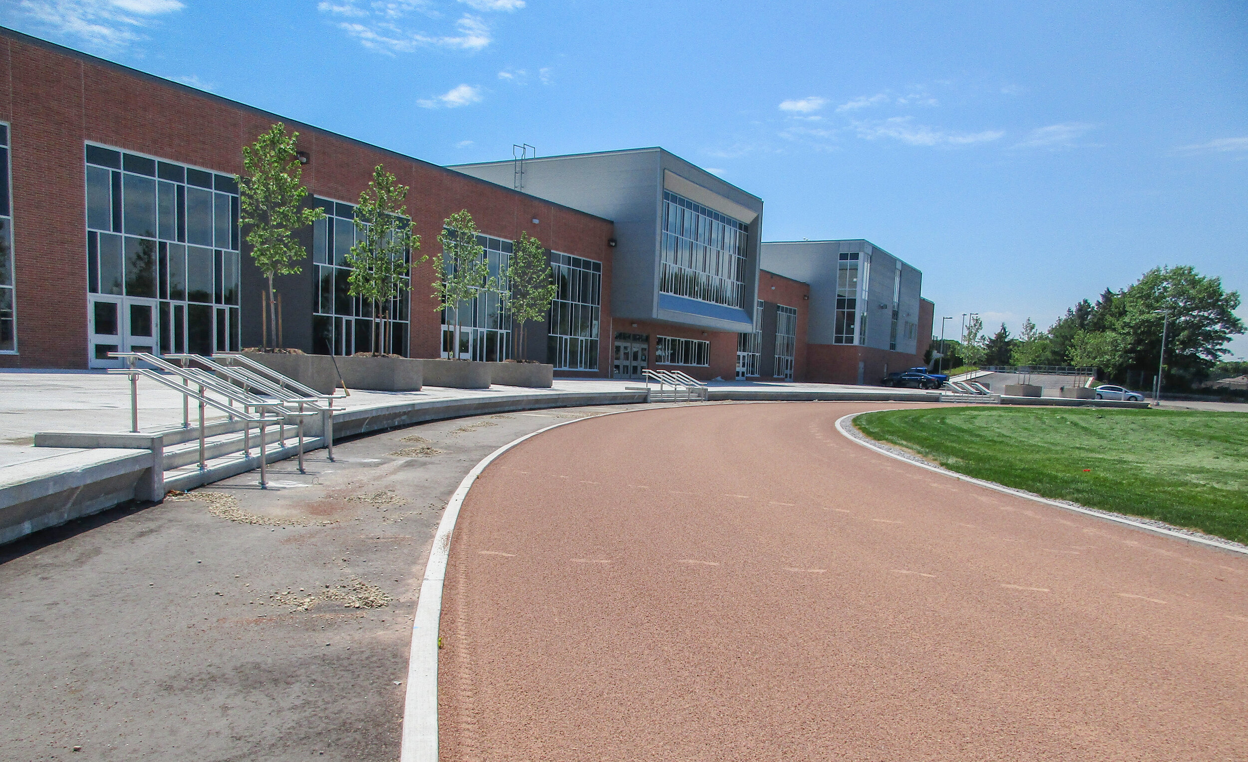 Orillia Secondary School