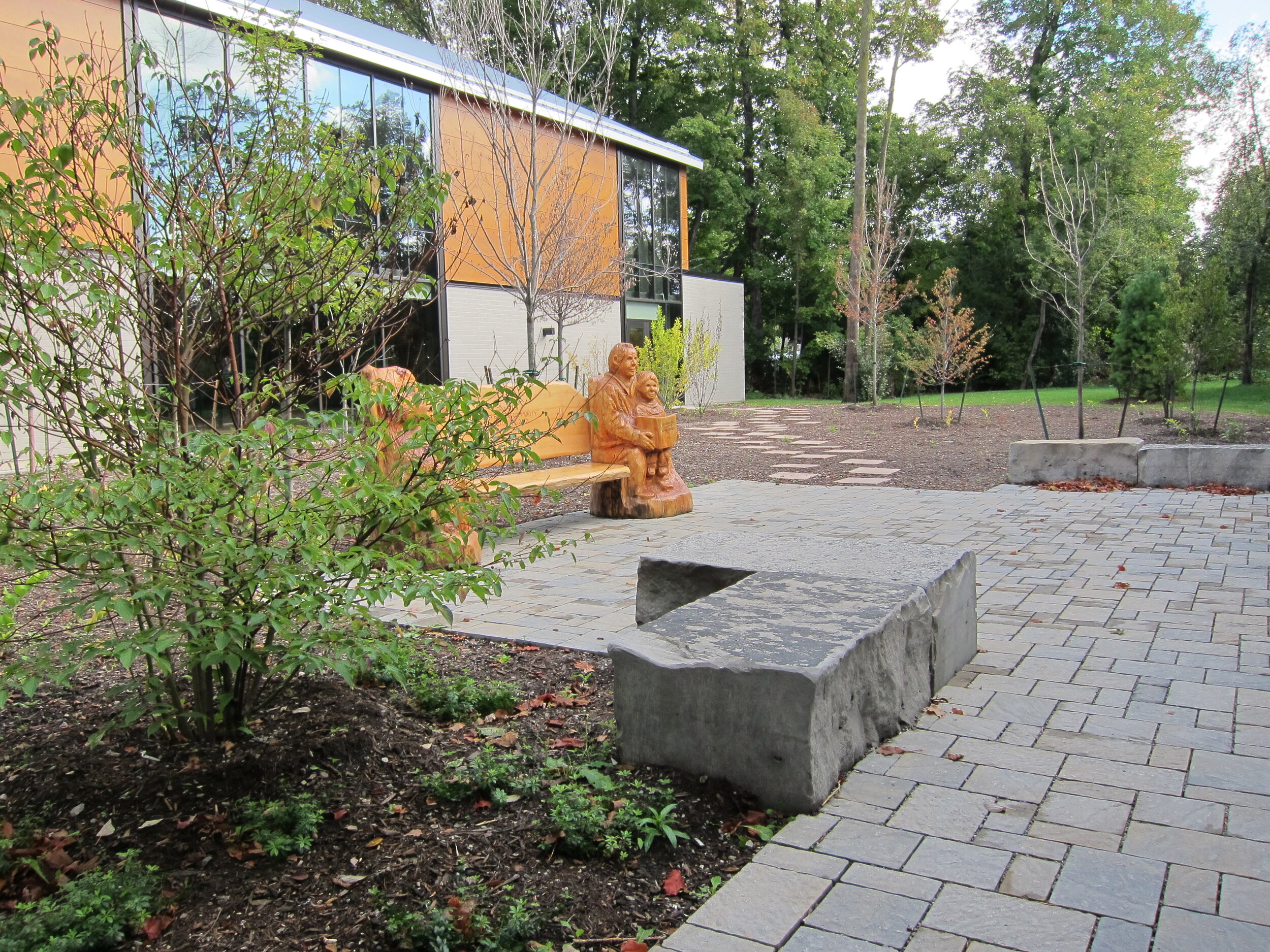 Brooklin Community Centre &amp; Library