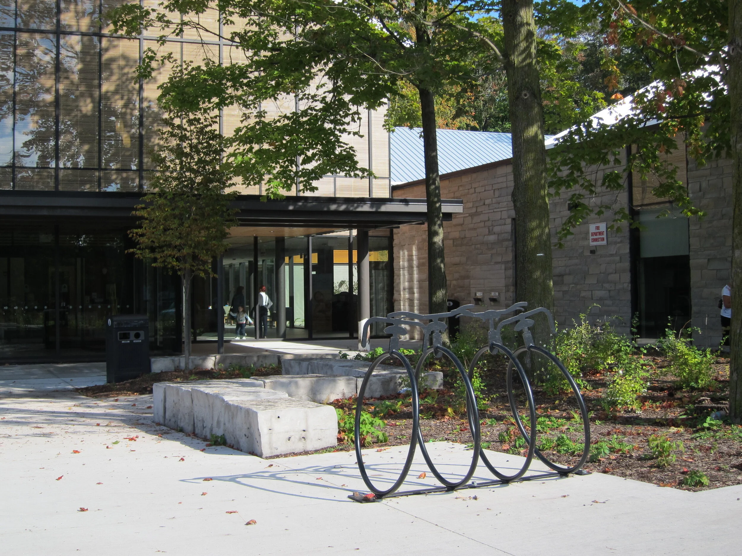 Brooklin Community Centre &amp; Library