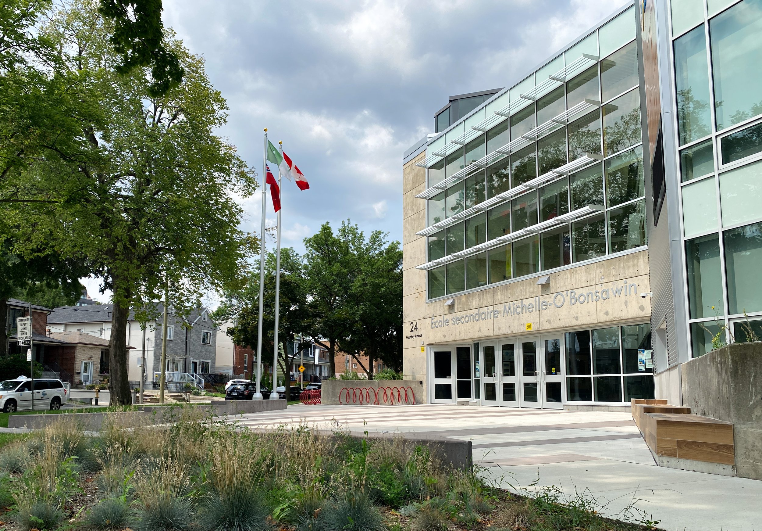 École secondaire Michelle-O'Bonsawin