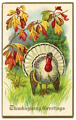 thanksgiving turkey vintage image graphicsfairy005.jpg