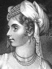 Lady Elizabeth Foster