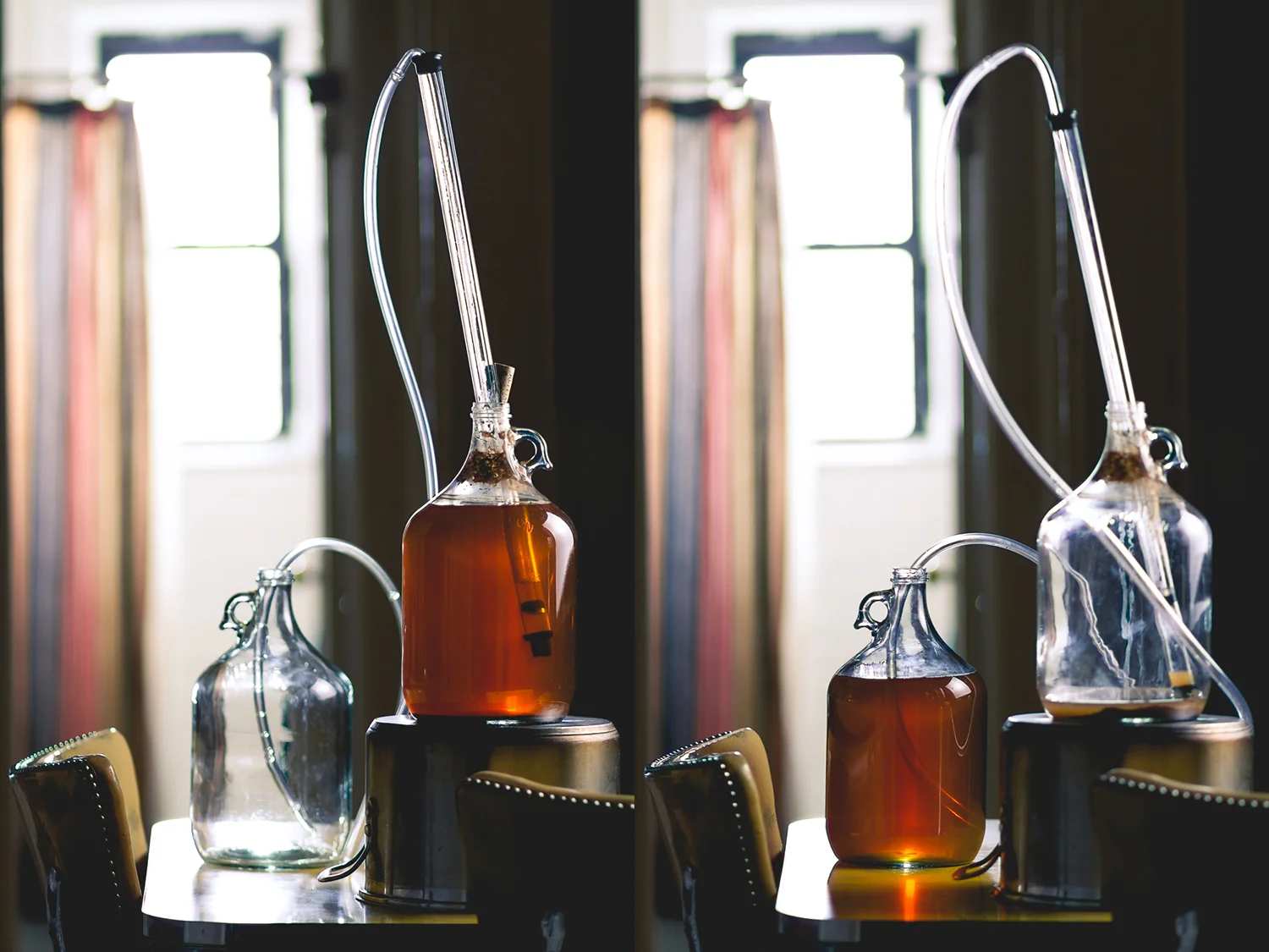 Homebrew Cider — Filter & Funnel