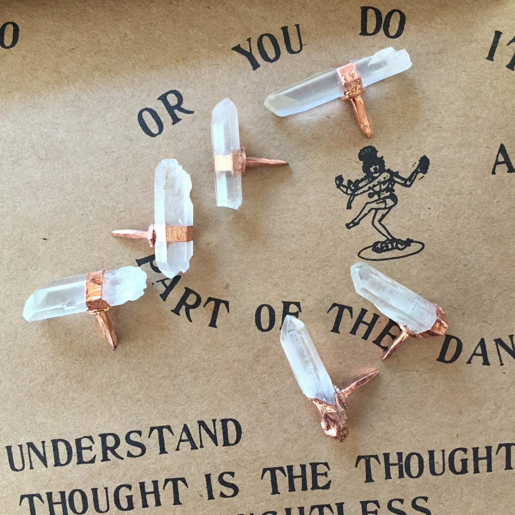 Rustic Ritual Tacks (4)