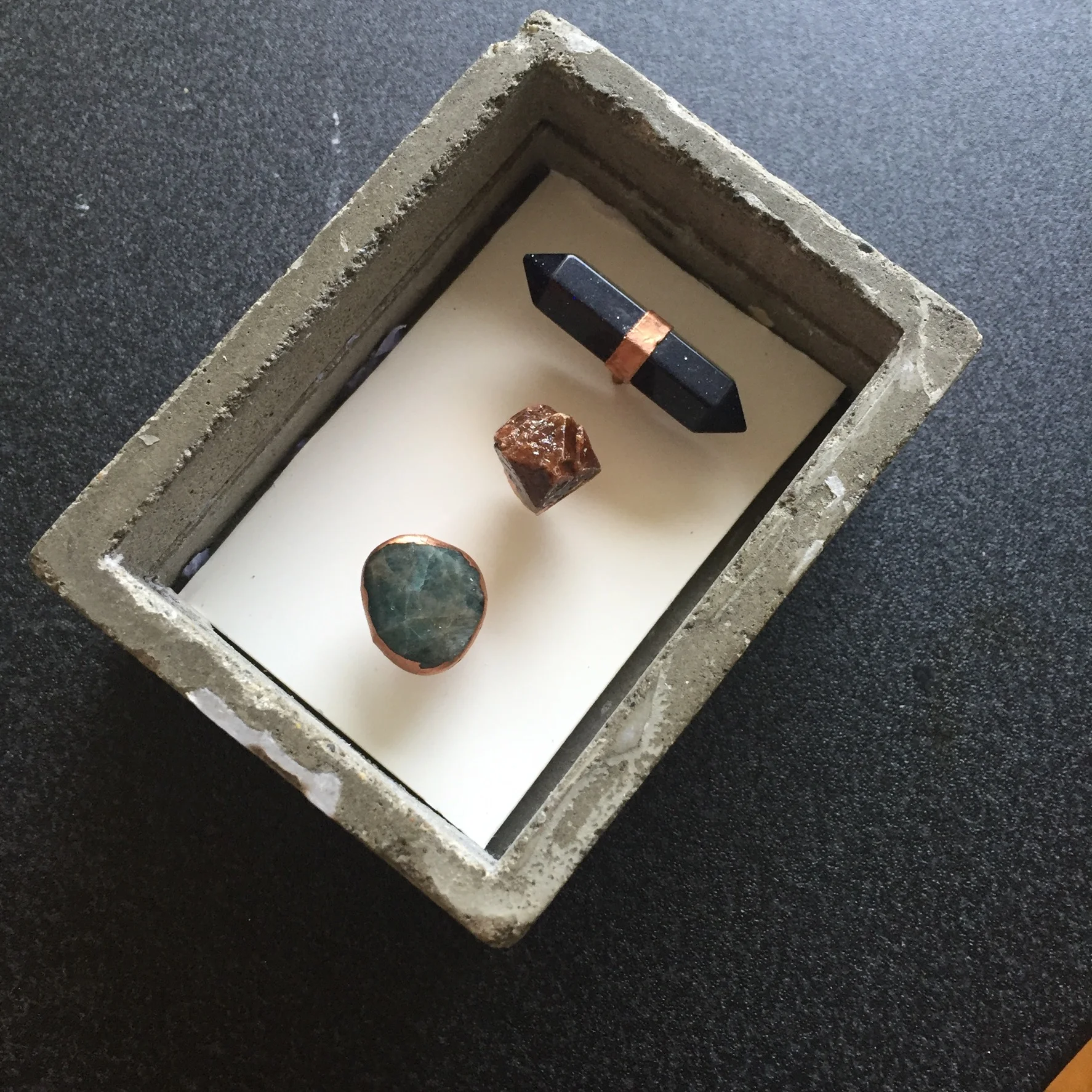 Stone Tacks (set of 3)