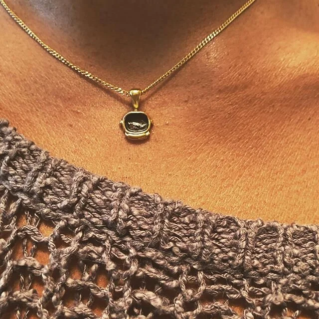 #blacklivesmatter 
I wear a helmet around my neck.
There&rsquo;s a part of it that&rsquo;s in tribute to young me, devourer of space fiction and persistent space-camp schemer, spending time trying to wrap my mind around distance size and orbits.
But 