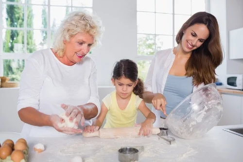 cutcaster-902608066-Multigeneration-family-women-baking-together-small.jpg