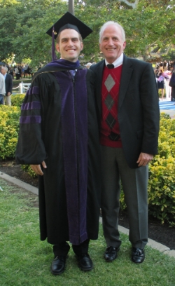 Me and Nate, May 15, 2015