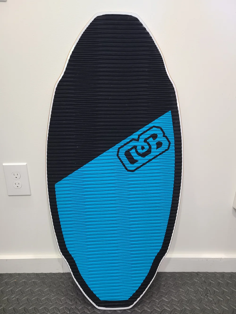 Tavola Da Skimboard DB Standard Proto Medium - La Più Popolare Per Skimboarding Su Onda Piatta - Foto 7